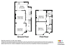 Spring Gardens, Anlaby Common, Hull floorplan 1 out of 1