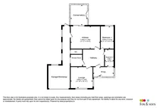 Lion Hill, Stone Cross, Pevensey floorplan 1 out of 1