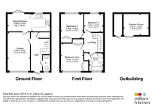 Perry Drive, Royston floorplan 1 out of 1