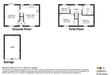 Grange Lane, Maltby, Rotherham floorplan 1 out of 1