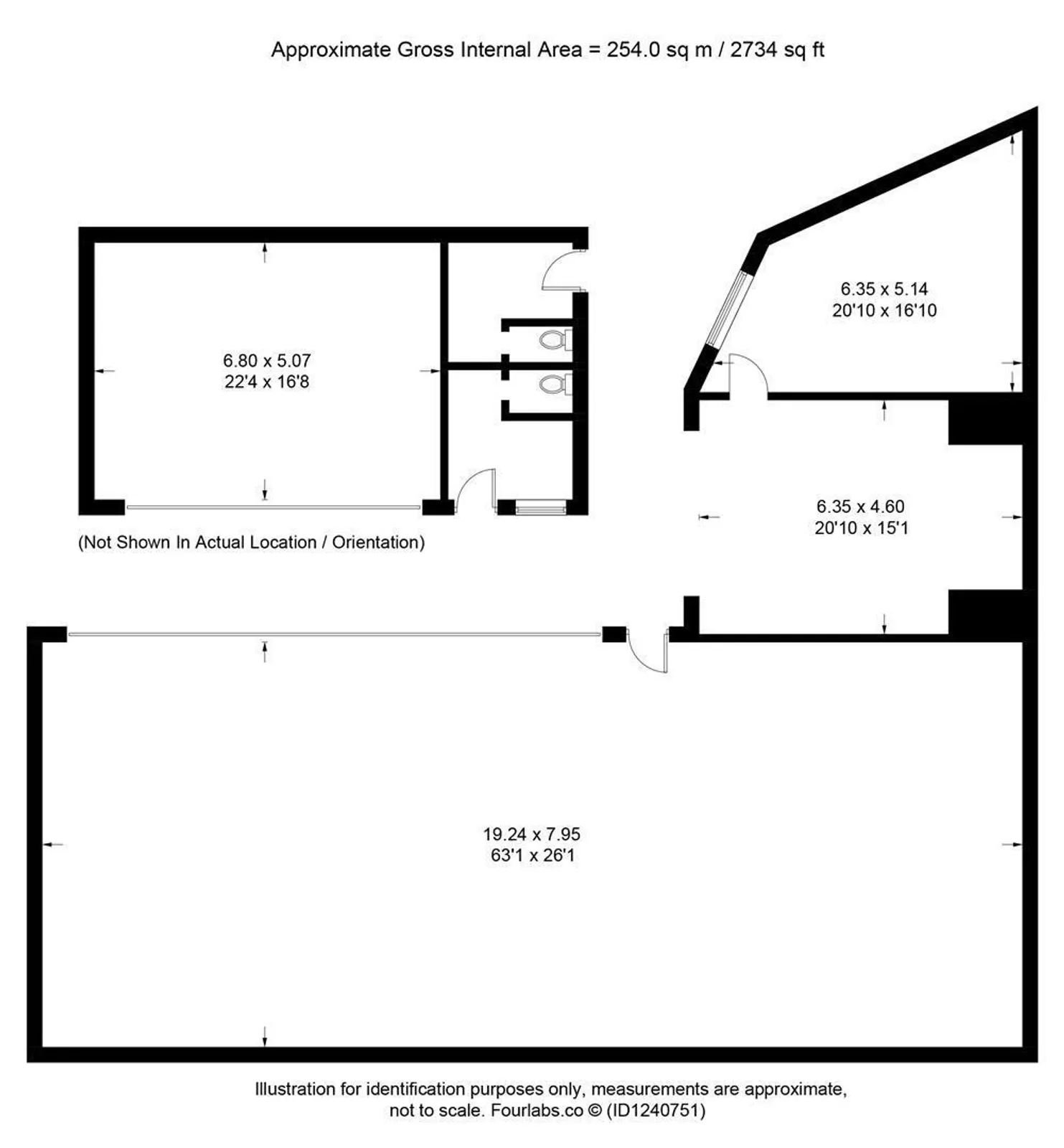 Property plan 1