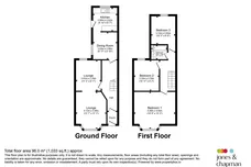 Downham Road, Birkenhead floorplan 1 out of 1