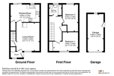 Northfield, Yate, Bristol floorplan 1 out of 1