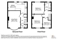 Windermere Avenue, Billingham floorplan 1 out of 1