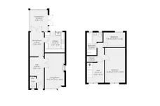 Dutton Drive, Wirral floorplan 1 out of 1