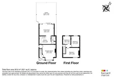 Brinkley Road, Worcester Park floorplan 1 out of 1