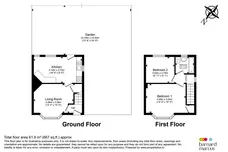Cranleigh Road, Feltham floorplan 1 out of 1