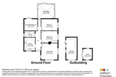 Carres Square, Billinghay, Lincoln floorplan 1 out of 1