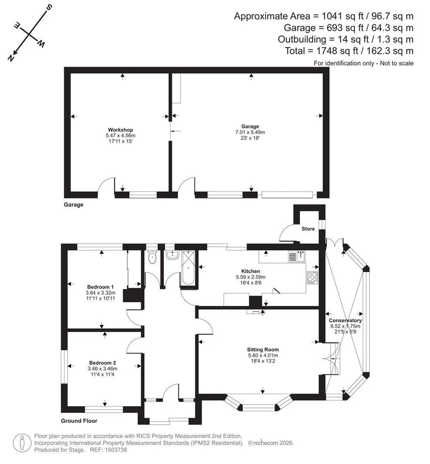 Property plan 1