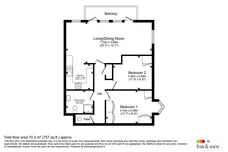 Hollman Drive, Romsey floorplan 1 out of 1