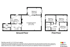 Pilgrims Way, Harleston floorplan 1 out of 1