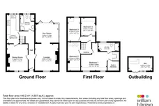 Carlton Road, LOWESTOFT floorplan 1 out of 1