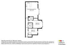 Radcliffe Road, West Bridgford, Nottingham floorplan 1 out of 1