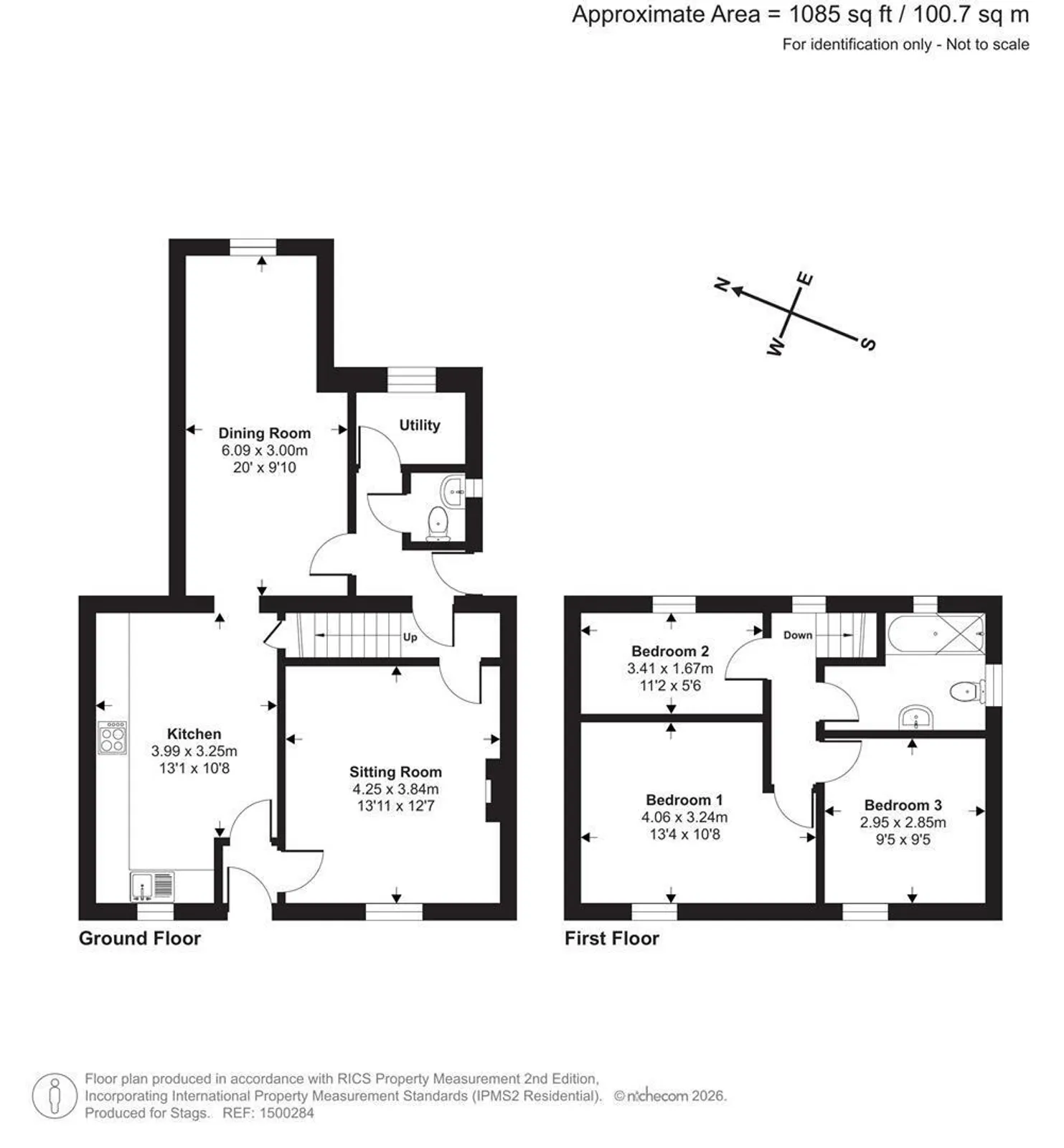 Property plan 1