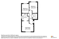 Twickenham Close, Swindon floorplan 1 out of 1
