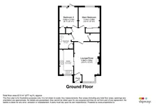 Naseby Close, Redditch floorplan 1 out of 1