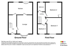 Marsdale, Hull floorplan 1 out of 1