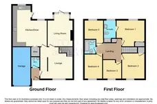 The Dormers, Highworth, SWINDON floorplan 1 out of 1
