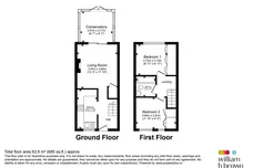 Fossdale Close, Hull floorplan 1 out of 1