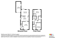 Uttoxeter Avenue, Mexborough floorplan 1 out of 1