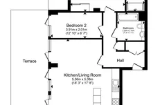 Oakleigh Road North, London floorplan 1 out of 1