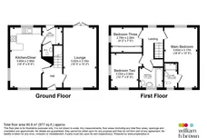 White Park Place, Retford floorplan 1 out of 1