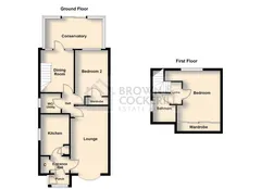 Property floorplan