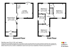 The Barracks, Gorefield, Wisbech floorplan 1 out of 1