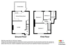 Norfolk Road, Bircotes, Doncaster floorplan 1 out of 1