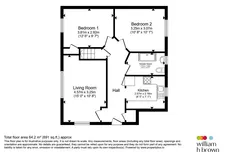 North Park Avenue, Norwich floorplan 1 out of 1