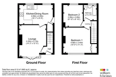 Sunnybank Crescent, Sowerby Bridge floorplan 1 out of 1