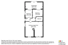 Trowels Lane, Derby floorplan 1 out of 1