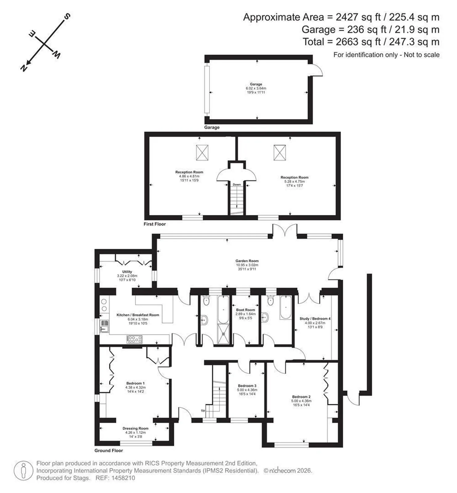 Property plan 1
