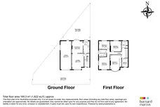 Warwick Road, London floorplan 1 out of 1