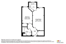 Sopwith Road, Eastleigh floorplan 1 out of 1