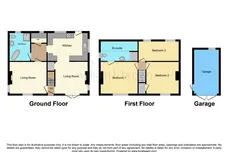 Washdyke Lane, Old Leake, Boston floorplan 1 out of 1