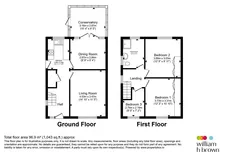 Pennine Road, Dewsbury floorplan 1 out of 1