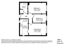 Penkett Road, WALLASEY floorplan 1 out of 1
