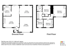 Berrymead, Hemel Hempstead floorplan 1 out of 1