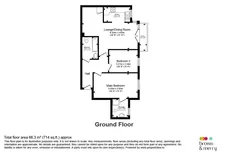 Bury Road, Hemel Hempstead floorplan 1 out of 1