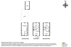 Beaumont Drive, Worcester Park floorplan 1 out of 1