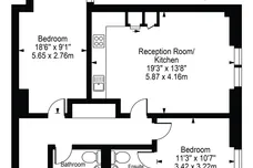 Junction Court, Watford floorplan 1 out of 1