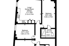 Junction Court, Watford floorplan 1 out of 1