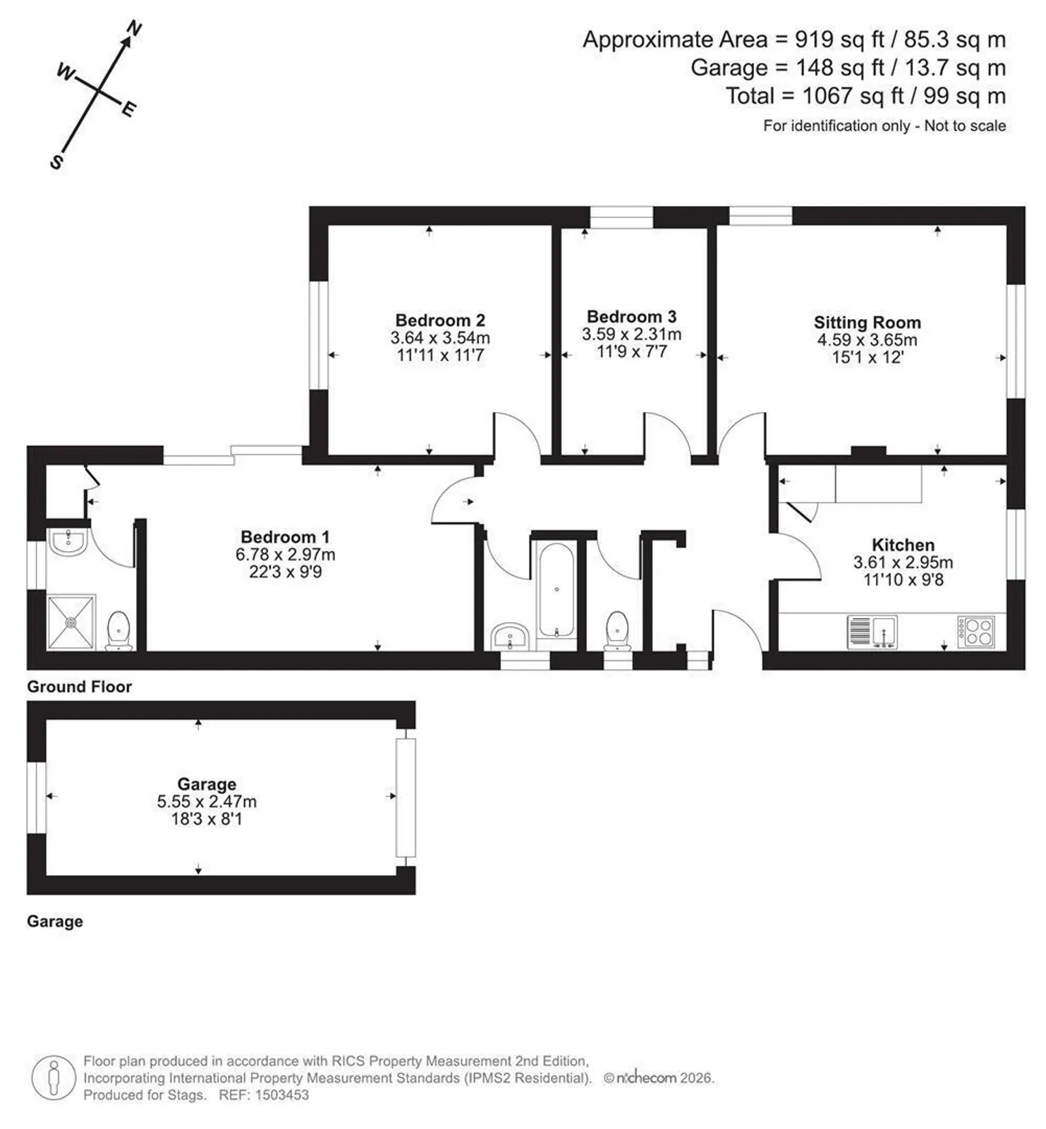 Property plan 1