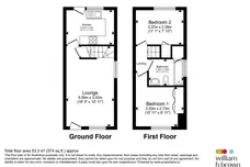 Hillside View, Sowerby Bridge floorplan 1 out of 1