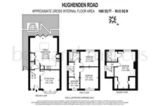 Hughenden Road, Worcester Park floorplan 1 out of 1