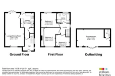 Cemetery Road, Wath-Upon-Dearne, Rotherham floorplan 1 out of 1