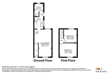 Oxford Road, Southsea floorplan 1 out of 1