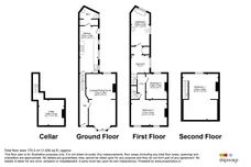 Craven Street, COVENTRY floorplan 1 out of 1