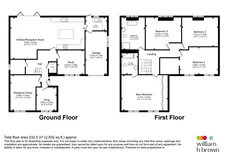 High Road, Wormley, Broxbourne floorplan 1 out of 1